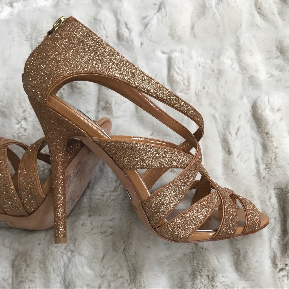 Gorgeous Badgley Mischka Heels